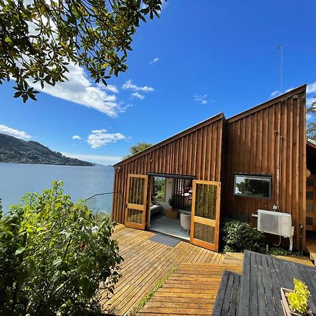 The Cove Cabin - Your Quiet Escape Ντούνεντιν Εξωτερικό φωτογραφία