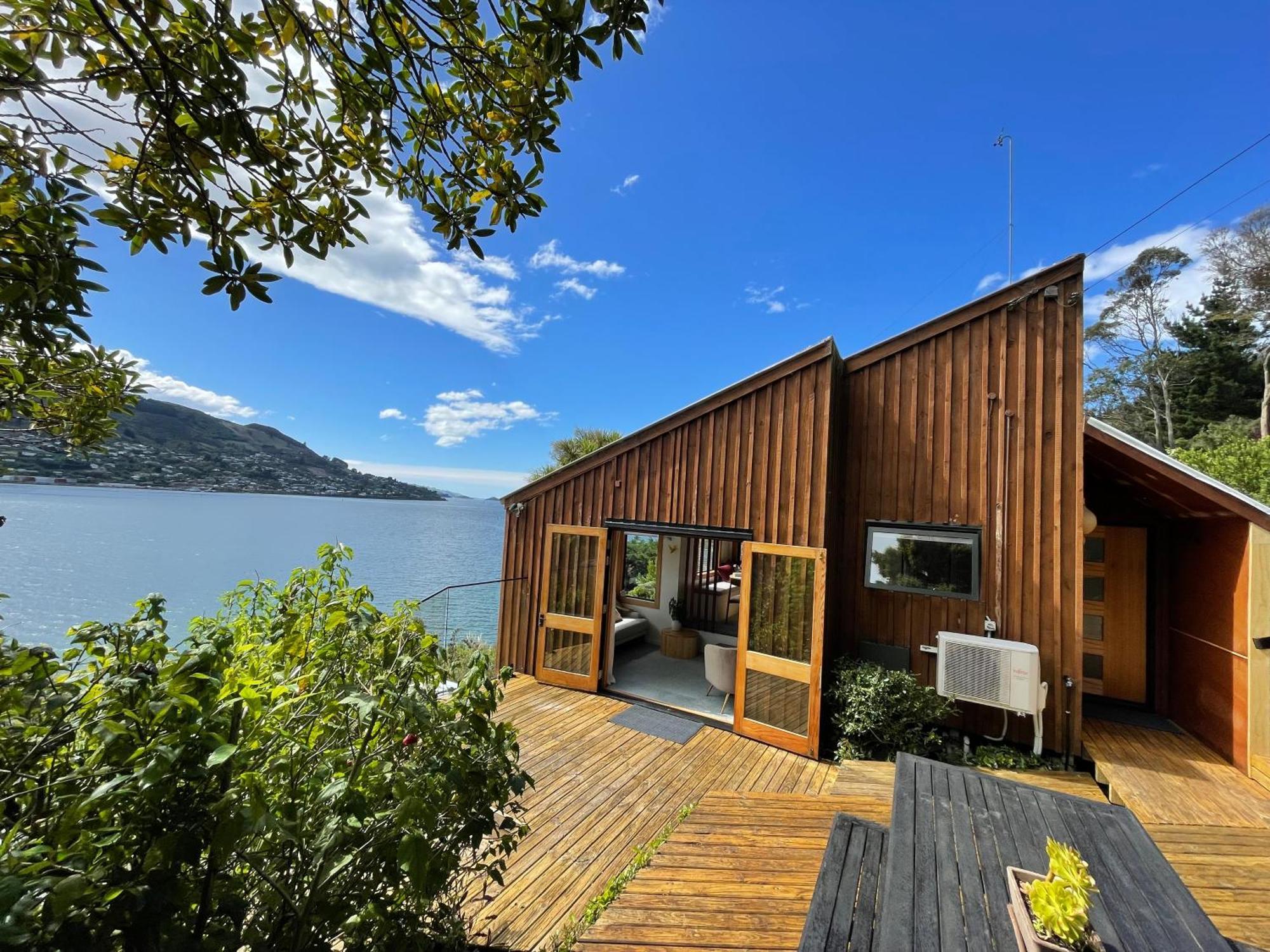 The Cove Cabin - Your Quiet Escape Ντούνεντιν Εξωτερικό φωτογραφία