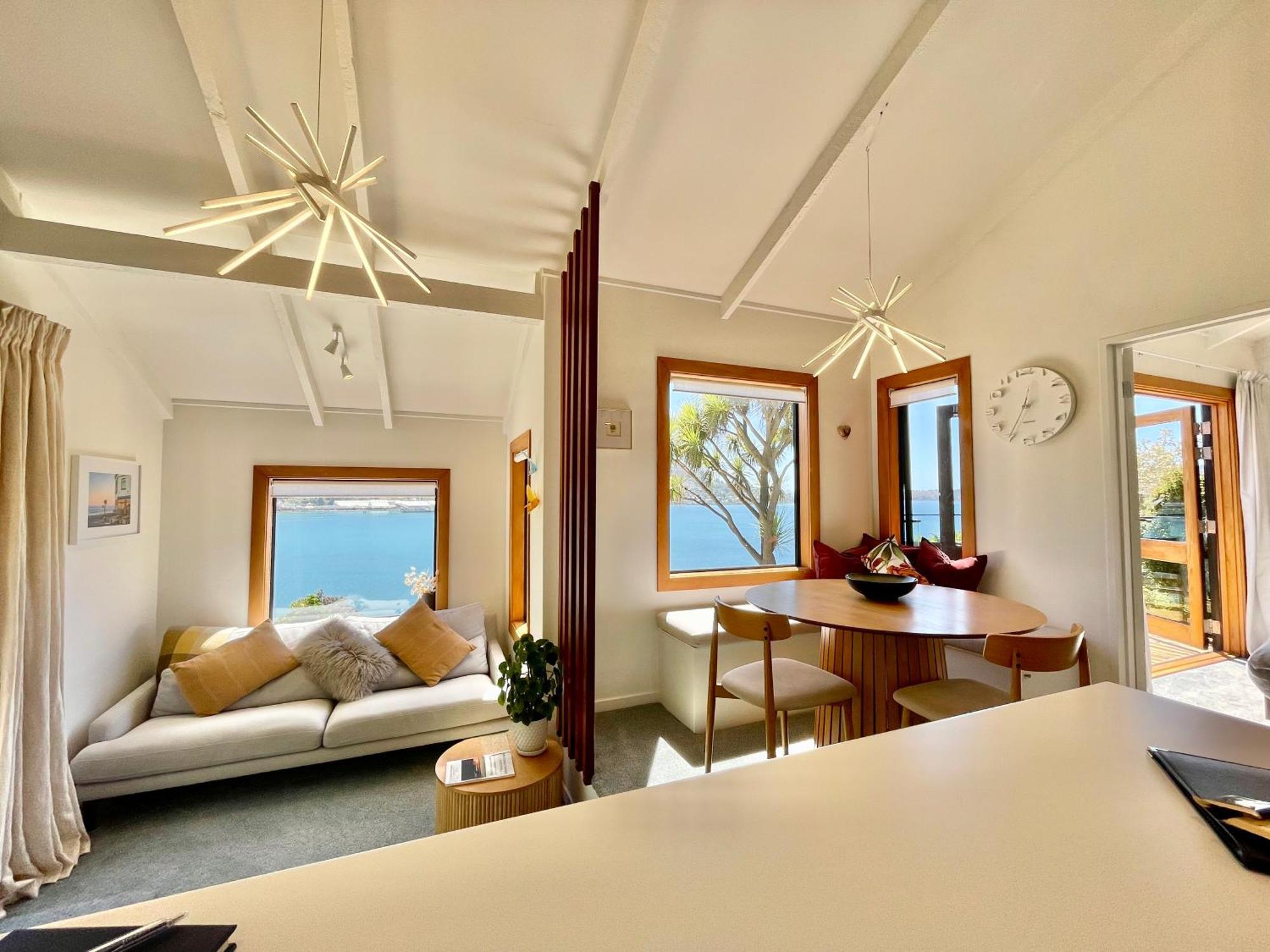 The Cove Cabin - Your Quiet Escape Ντούνεντιν Εξωτερικό φωτογραφία