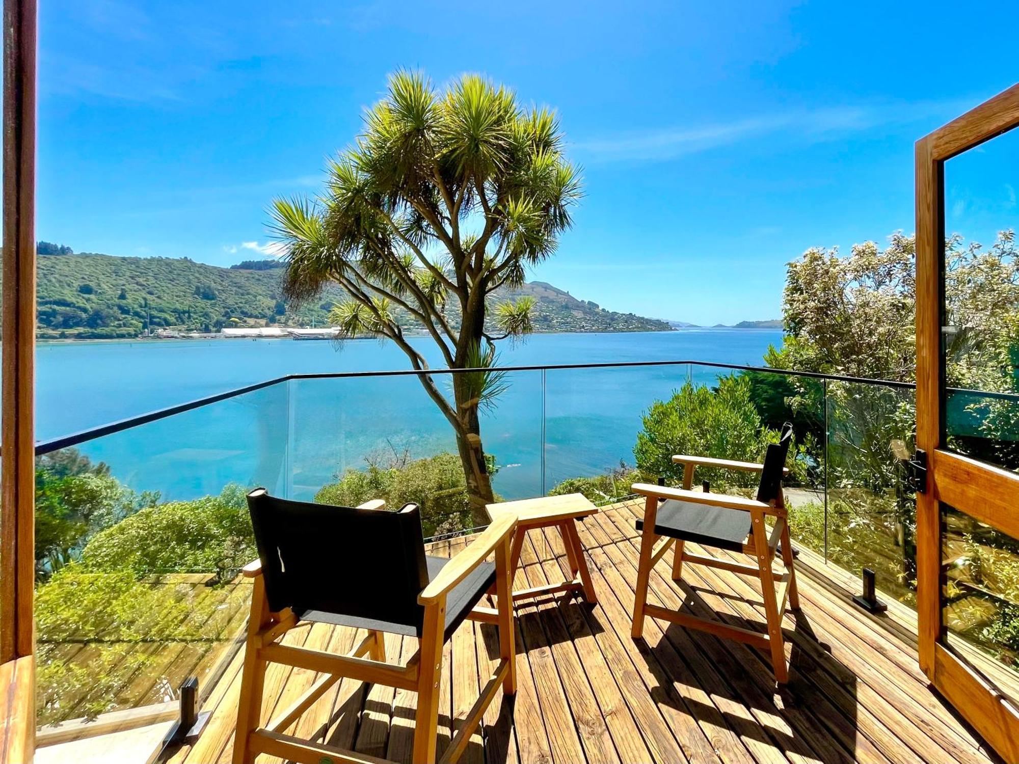The Cove Cabin - Your Quiet Escape Ντούνεντιν Εξωτερικό φωτογραφία