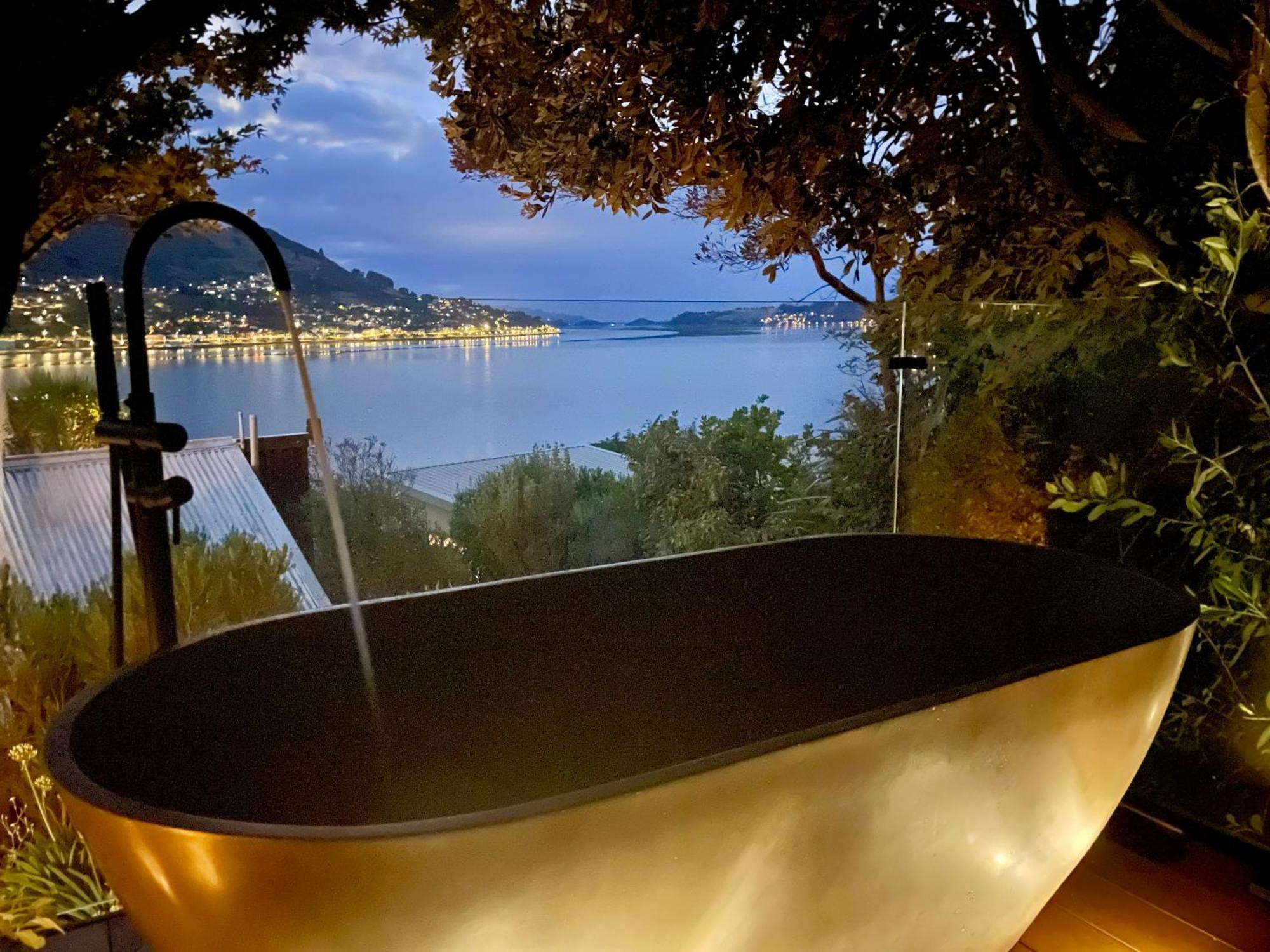 The Cove Cabin - Your Quiet Escape Ντούνεντιν Εξωτερικό φωτογραφία