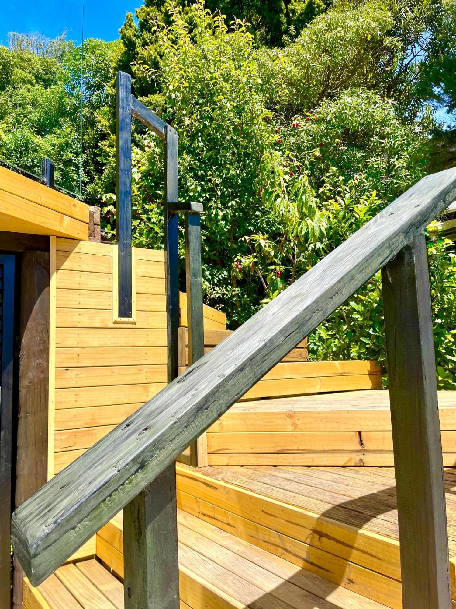 The Cove Cabin - Your Quiet Escape Ντούνεντιν Εξωτερικό φωτογραφία