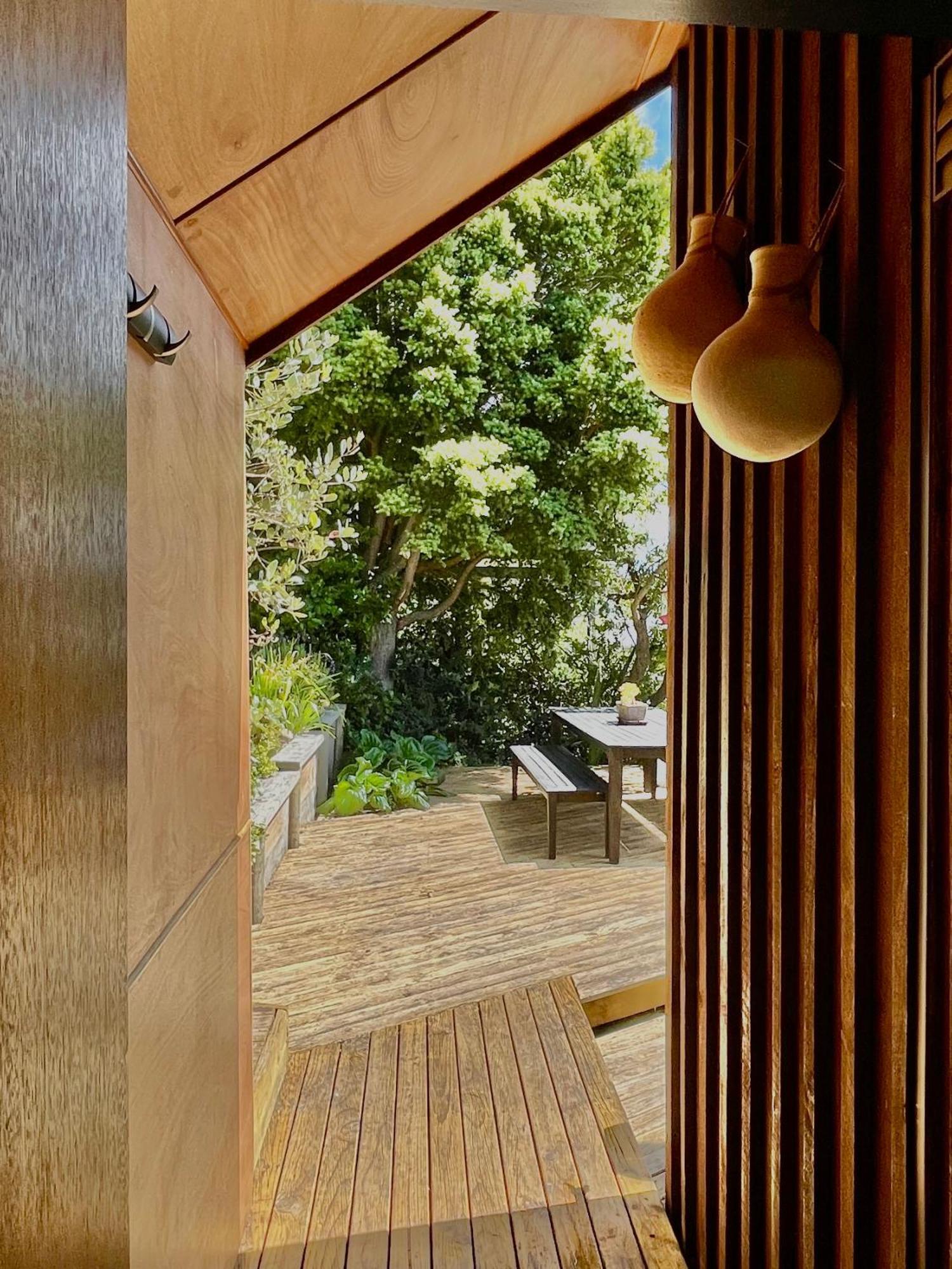 The Cove Cabin - Your Quiet Escape Ντούνεντιν Εξωτερικό φωτογραφία