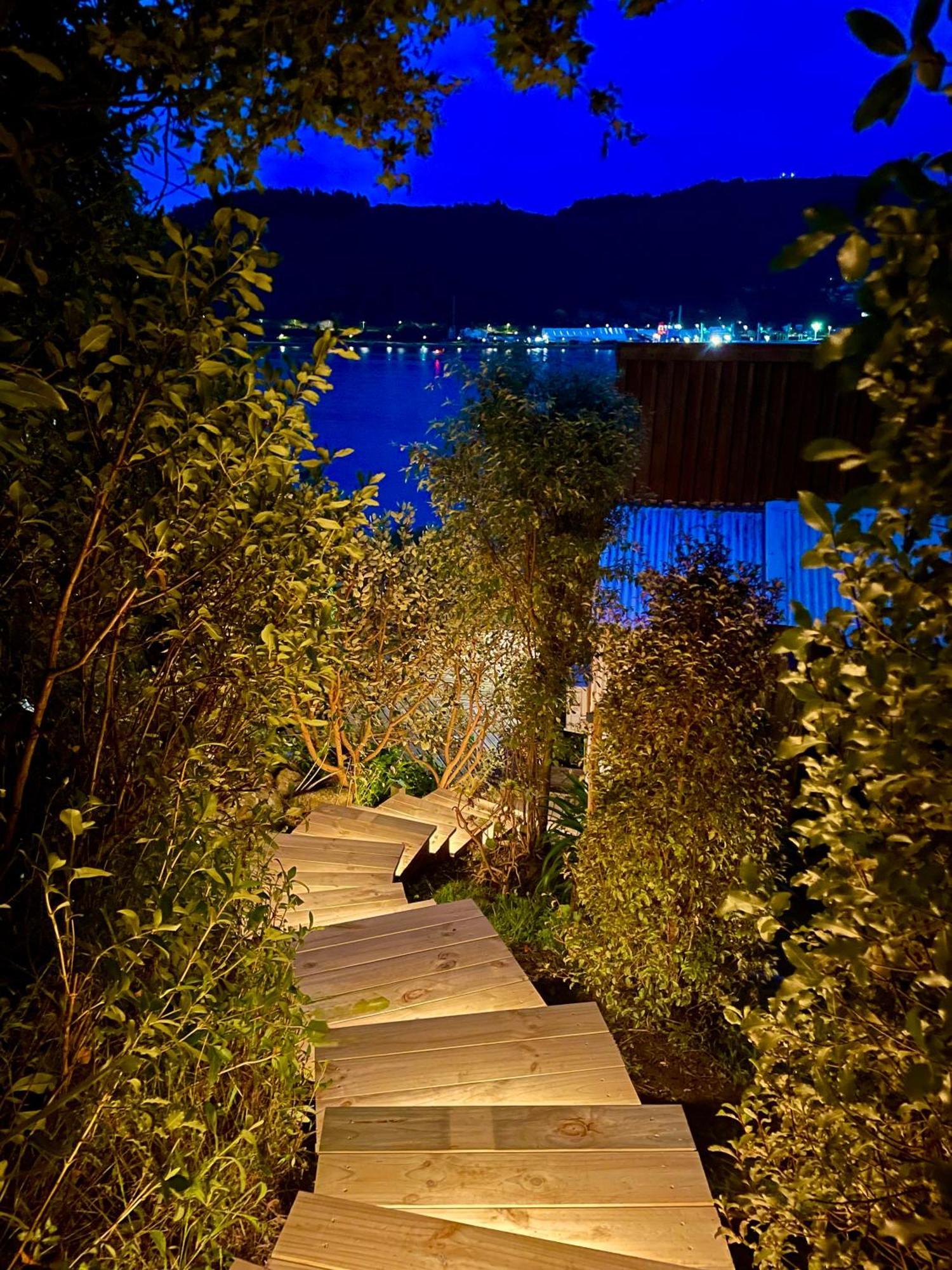 The Cove Cabin - Your Quiet Escape Ντούνεντιν Εξωτερικό φωτογραφία