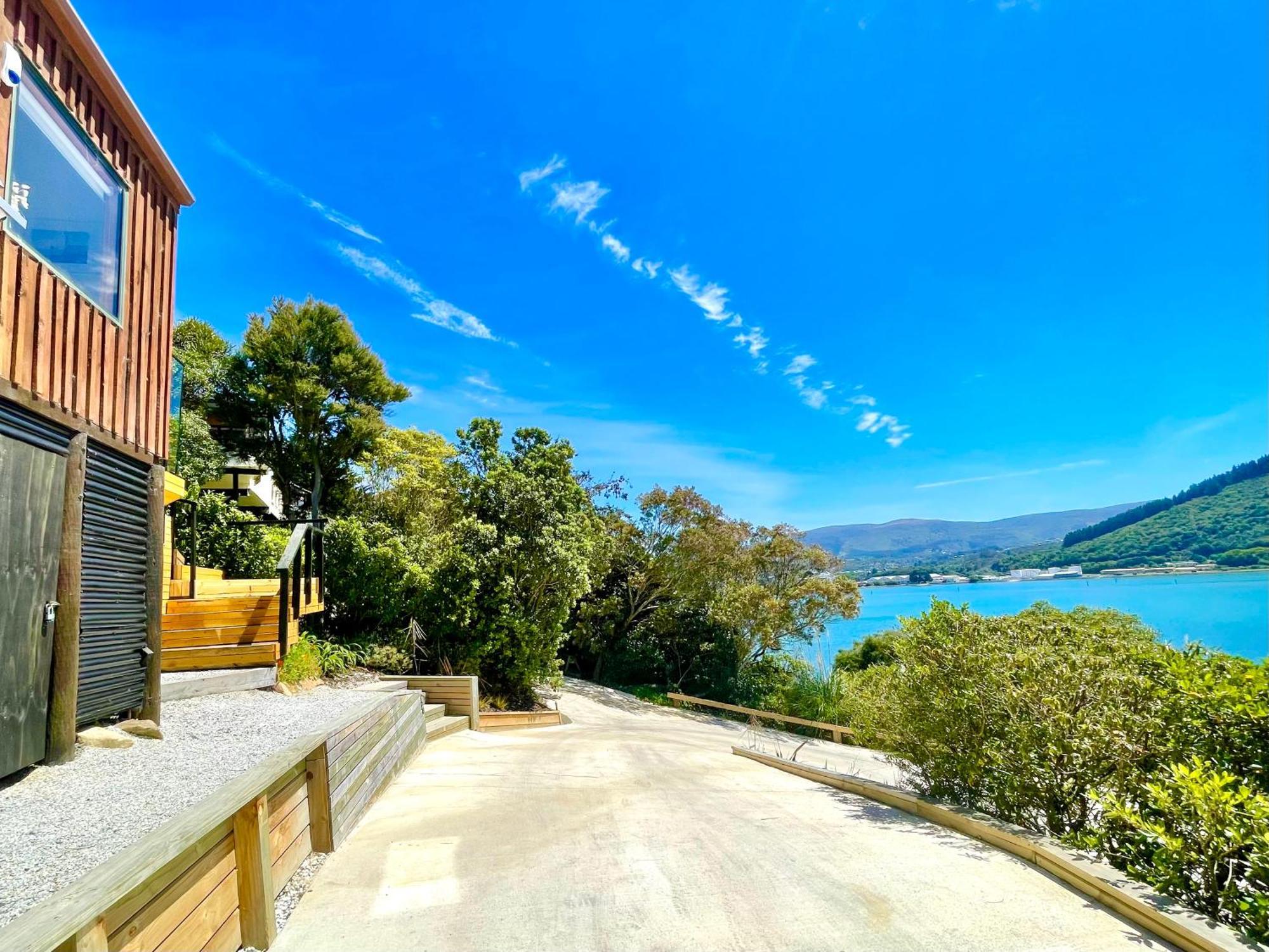 The Cove Cabin - Your Quiet Escape Ντούνεντιν Εξωτερικό φωτογραφία