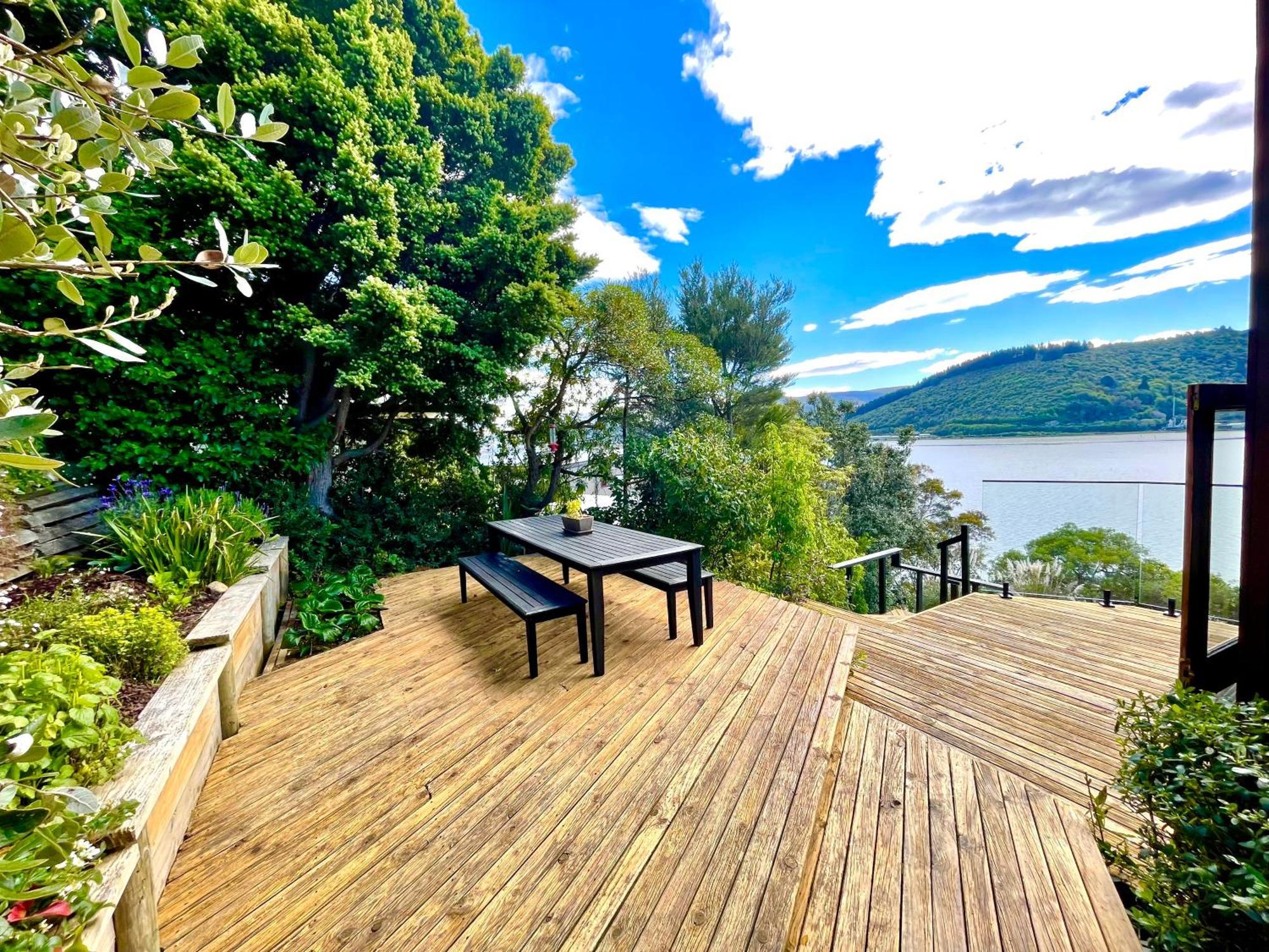 The Cove Cabin - Your Quiet Escape Ντούνεντιν Εξωτερικό φωτογραφία