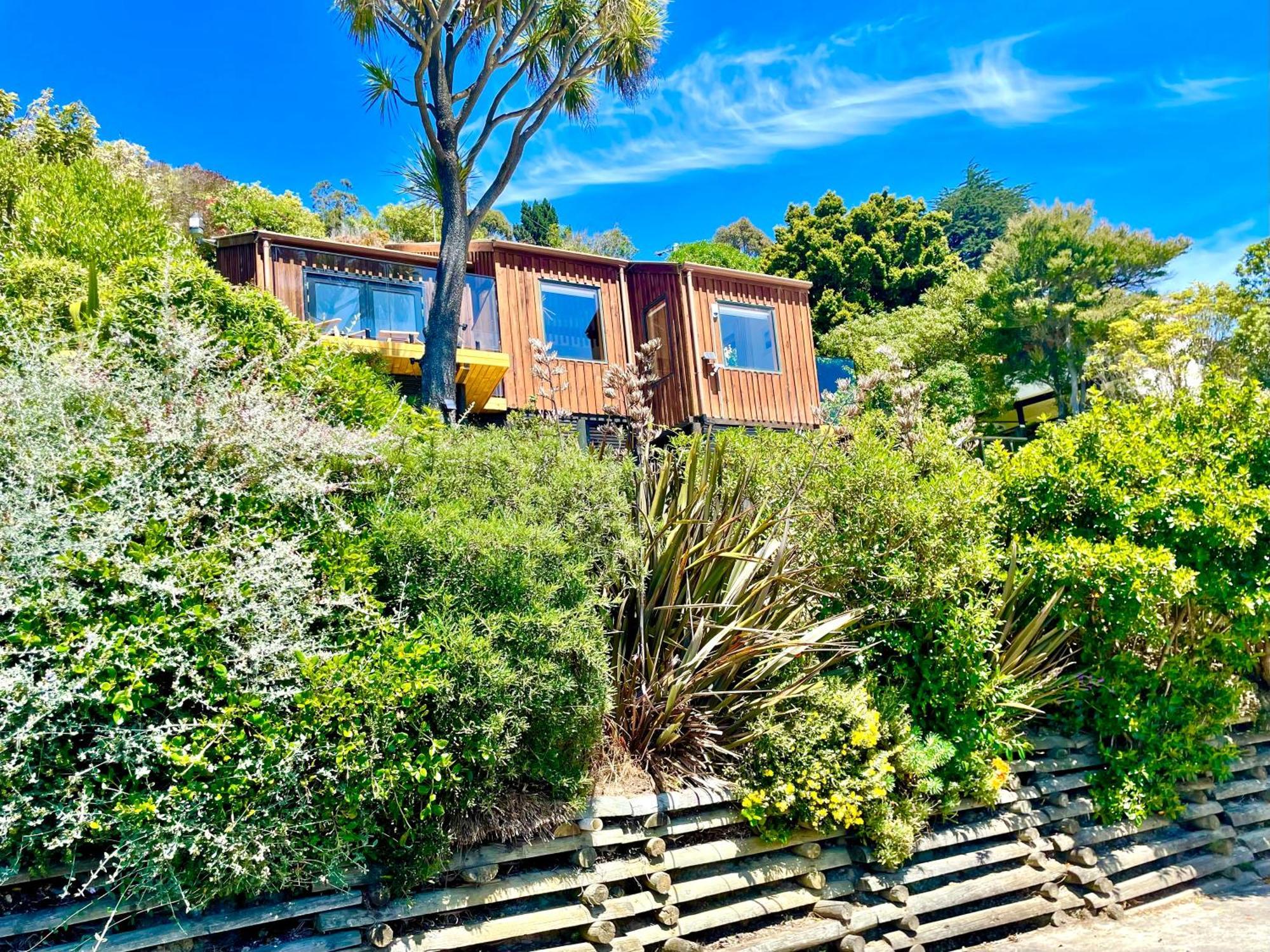 The Cove Cabin - Your Quiet Escape Ντούνεντιν Εξωτερικό φωτογραφία